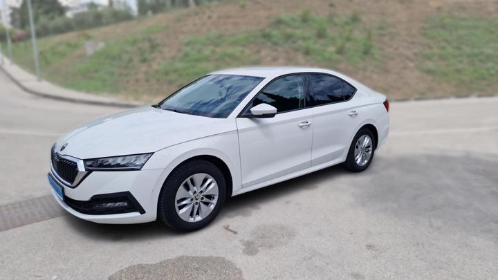 Škoda Octavia 2,0 TDI Style DSG