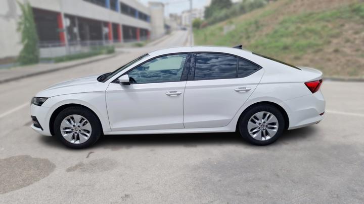 Škoda Octavia 2,0 TDI Style DSG