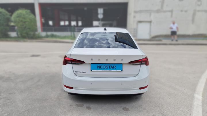 Škoda Octavia 2,0 TDI Style DSG