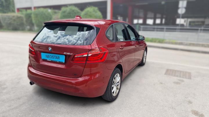 BMW 216d Active Tourer Advantage