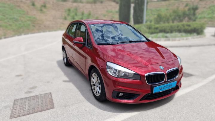 BMW 216d Active Tourer Advantage