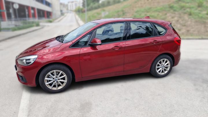 BMW 216d Active Tourer Advantage