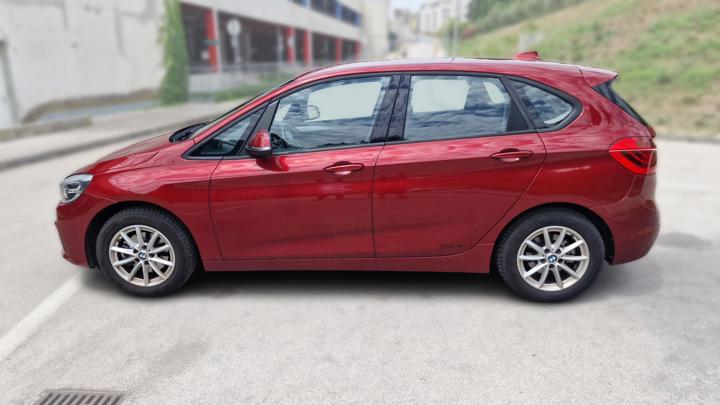 BMW 216d Active Tourer Advantage