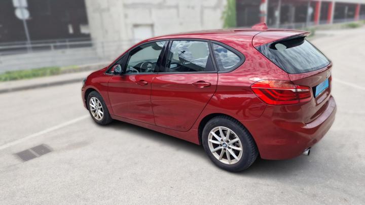 BMW 216d Active Tourer Advantage