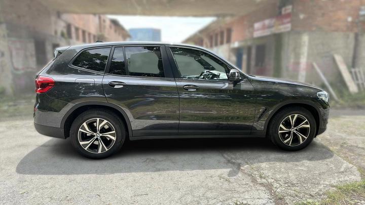 BMW X3 xDrive 20d Aut.