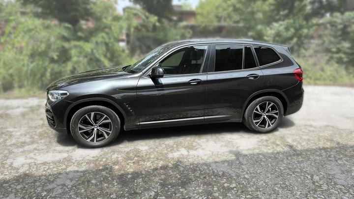 BMW X3 xDrive 20d Aut.