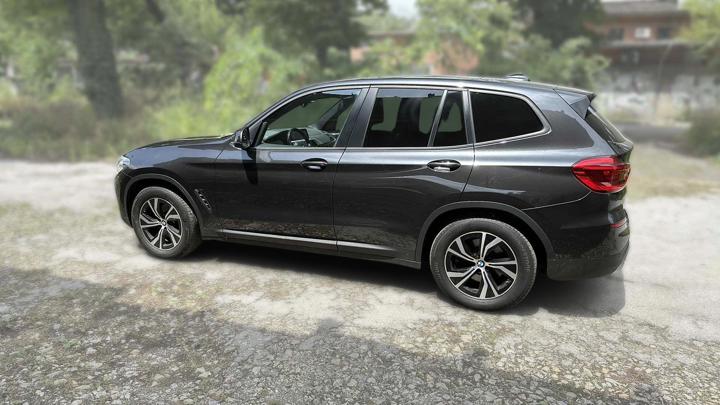 BMW X3 xDrive 20d Aut.