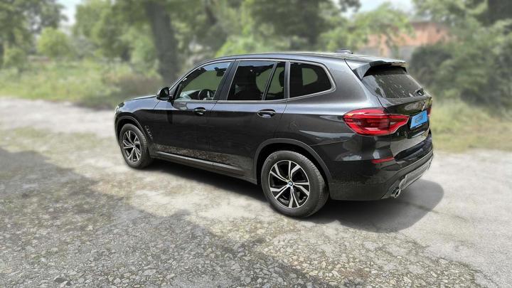 BMW X3 xDrive 20d Aut.