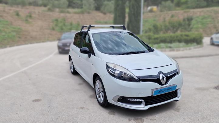 Renault Scénic dCi 110 Energy Limited Edition