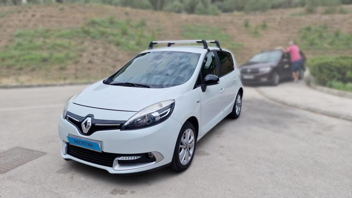 Rabljeni automobil na prodaju iz oglasa 90726 - Renault Scénic Scénic dCi 110 Energy Limited Edition