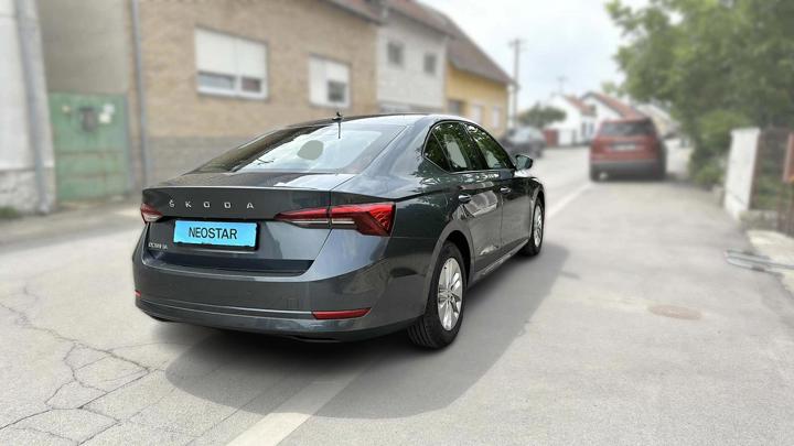 Škoda Octavia 2,0 TDI Active