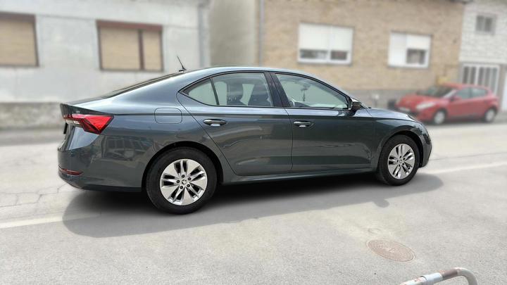 Škoda Octavia 2,0 TDI Active