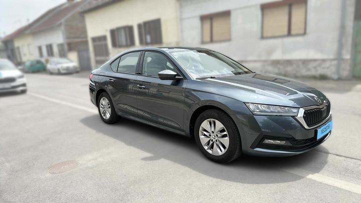 Škoda Octavia 2,0 TDI Active