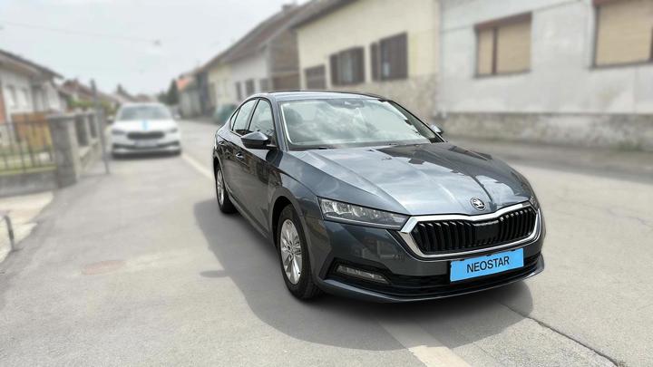 Škoda Octavia 2,0 TDI Active