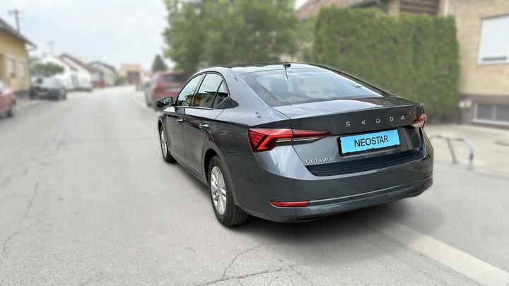 Škoda Octavia 2,0 TDI Active