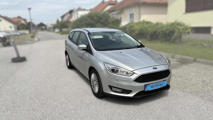 Ford Focus Karavan 1,5 TDCi Trend Sport