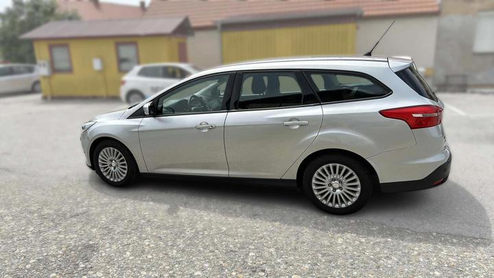 Ford Focus Karavan 1,5 TDCi Trend Sport