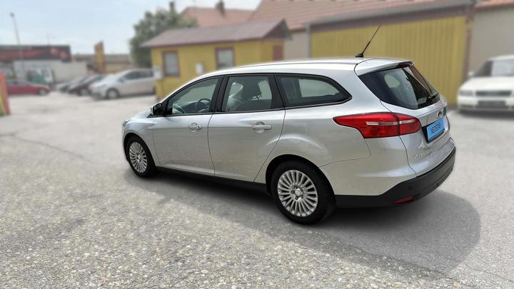 Ford Focus Karavan 1,5 TDCi Trend Sport