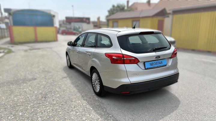 Ford Focus Karavan 1,5 TDCi Trend Sport