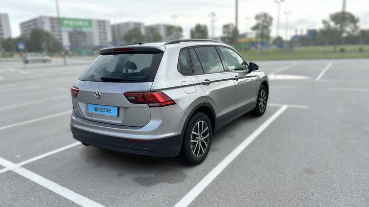 VW Tiguan 2,0 TDI Trendline Plus