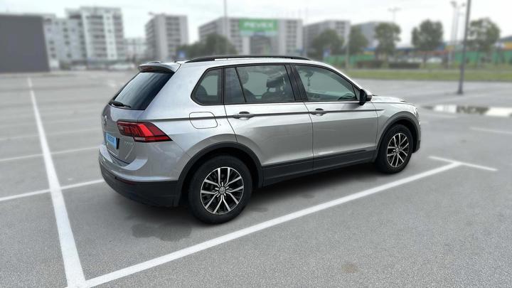 VW Tiguan 2,0 TDI Trendline Plus