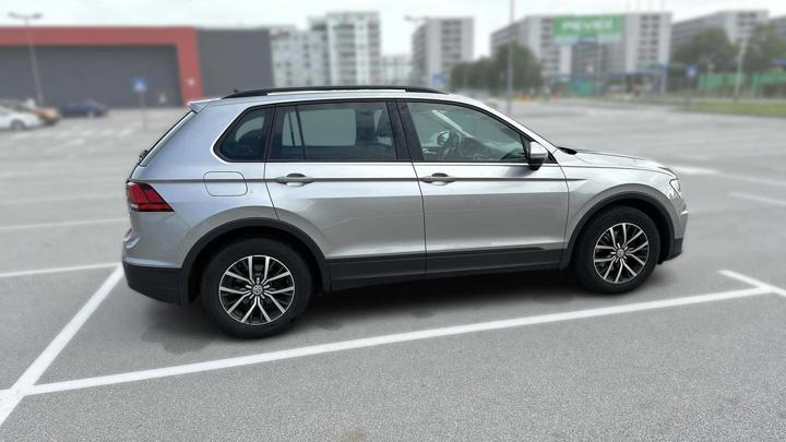 VW Tiguan 2,0 TDI Trendline Plus