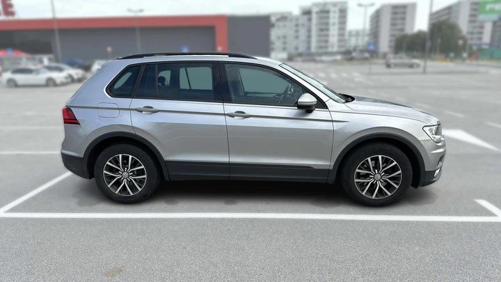 VW Tiguan 2,0 TDI Trendline Plus