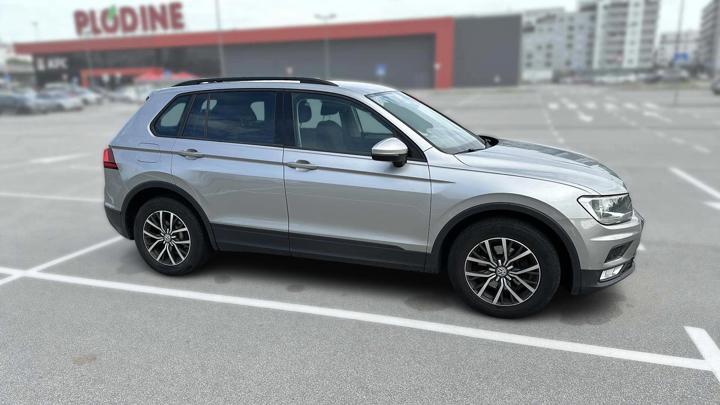 VW Tiguan 2,0 TDI Trendline Plus