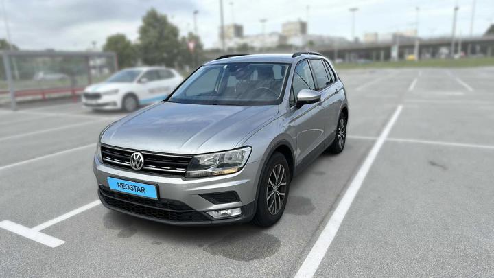 VW Tiguan 2,0 TDI Trendline Plus