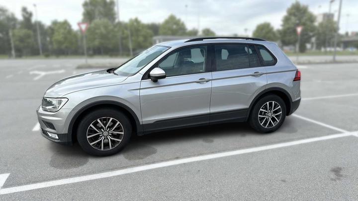 VW Tiguan 2,0 TDI Trendline Plus