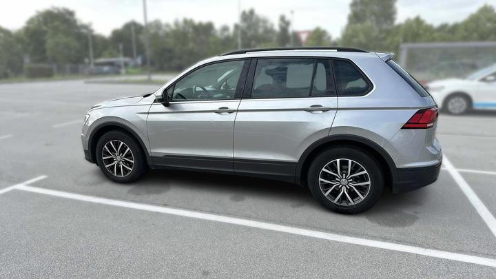 VW Tiguan 2,0 TDI Trendline Plus