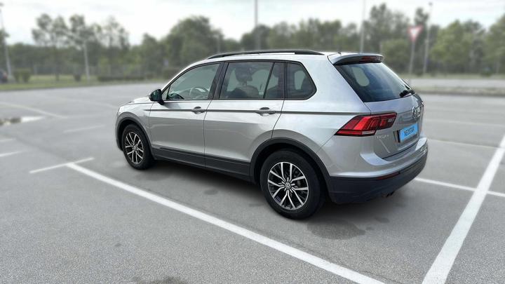 VW Tiguan 2,0 TDI Trendline Plus