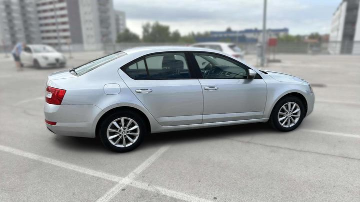 Škoda OCTAVIA, 1.6TDI