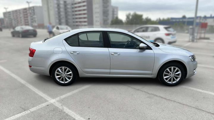 Škoda OCTAVIA, 1.6TDI