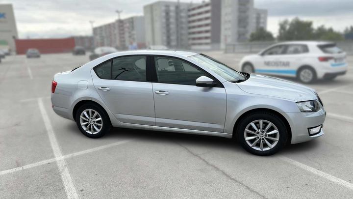 Škoda OCTAVIA, 1.6TDI