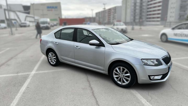 Škoda OCTAVIA, 1.6TDI