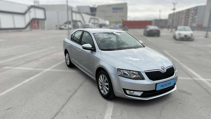 Škoda OCTAVIA, 1.6TDI