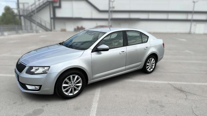 Škoda OCTAVIA, 1.6TDI