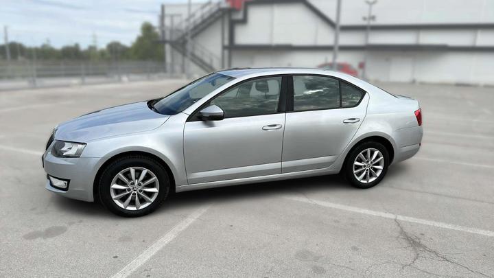 Škoda OCTAVIA, 1.6TDI