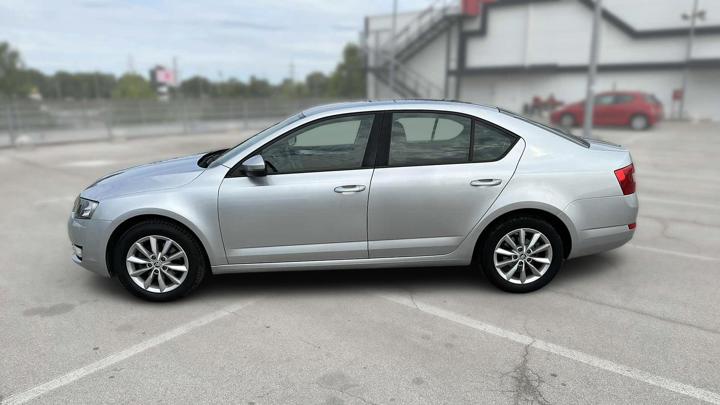 Škoda OCTAVIA, 1.6TDI