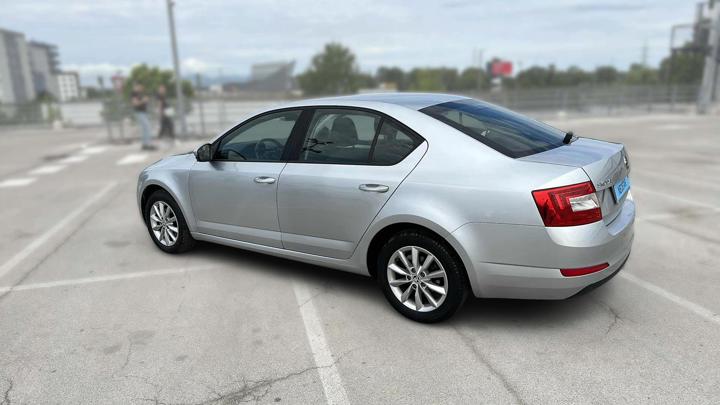 Škoda OCTAVIA, 1.6TDI