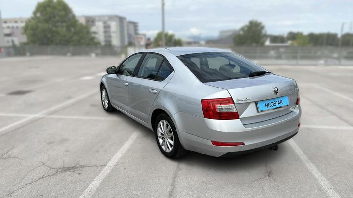 Škoda OCTAVIA, 1.6TDI