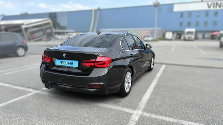 BMW 320d ED Advantage