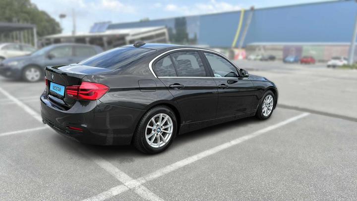 Rabljeni automobil na prodaju iz oglasa 90755 - BMW Serija 3 320d ED Advantage