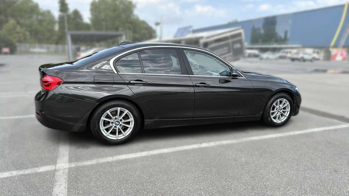 BMW 320d ED Advantage