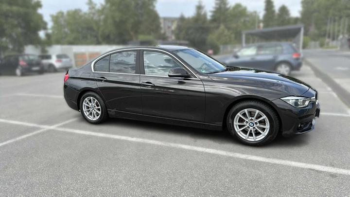 BMW 320d ED Advantage