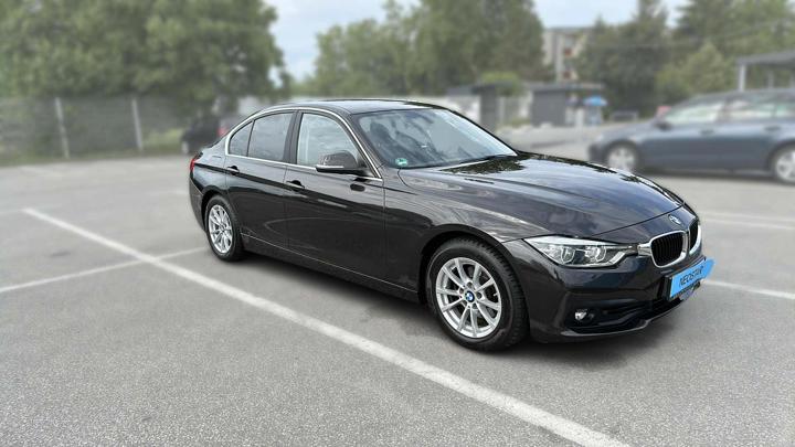 BMW 320d ED Advantage