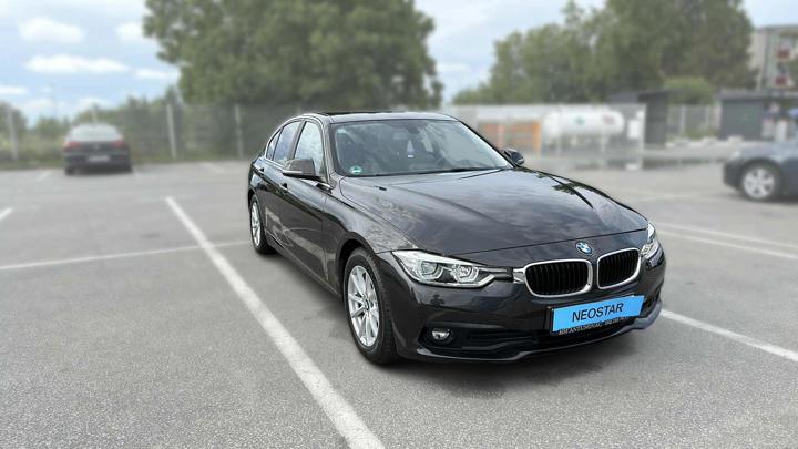 BMW 320d ED Advantage