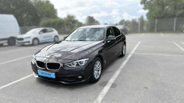 Rabljeni automobil na prodaju iz oglasa 90755 - BMW Serija 3 320d ED Advantage