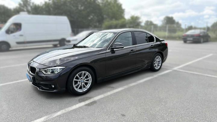 BMW 320d ED Advantage